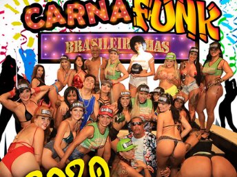 Brasileirinhas - CarnaFunk 2020